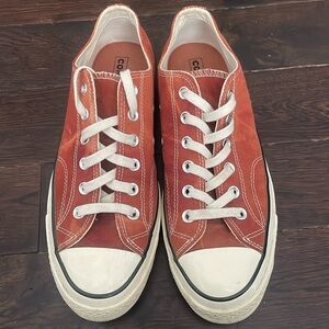 CONVERSE CHUCK 70 LOW TOP